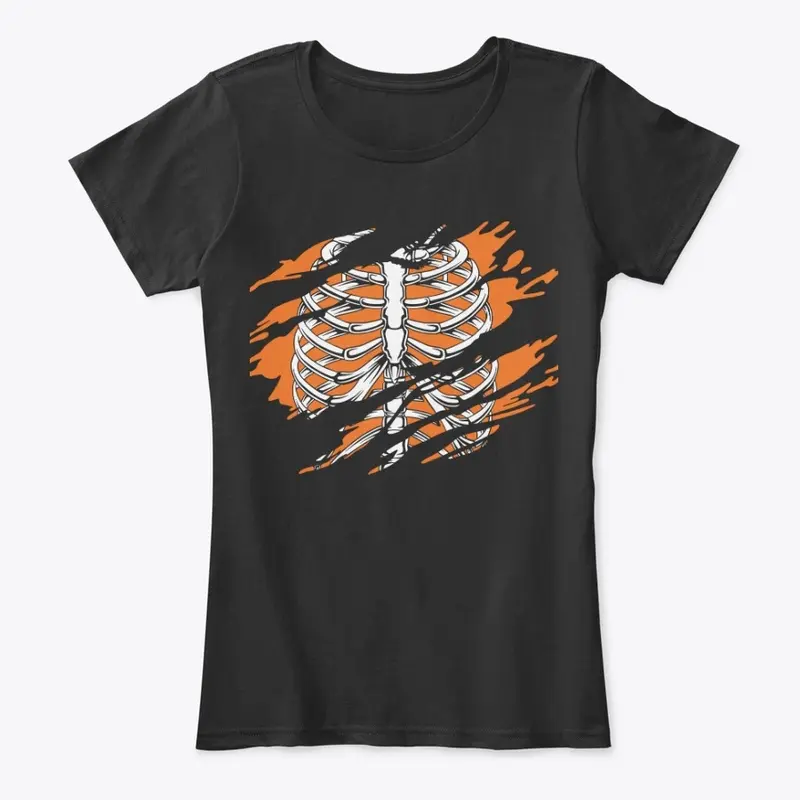 Ribs (Orange)