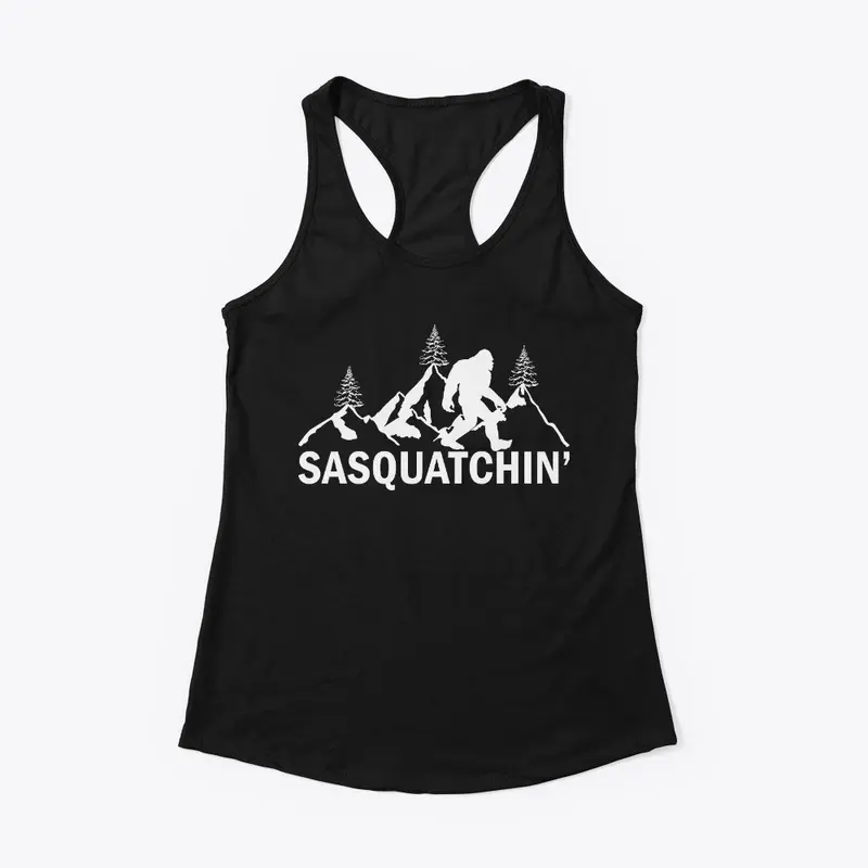 Sasquatchin'