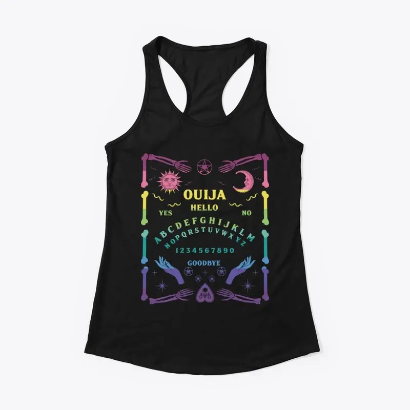 🏳️‍🌈Witchy Ouija🏳️‍🌈