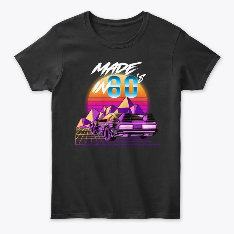 Made In The 80s