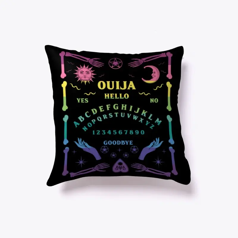 🏳️‍🌈Witchy Ouija🏳️‍🌈