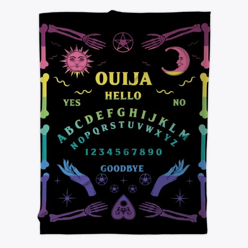 🏳️‍🌈Witchy Ouija🏳️‍🌈