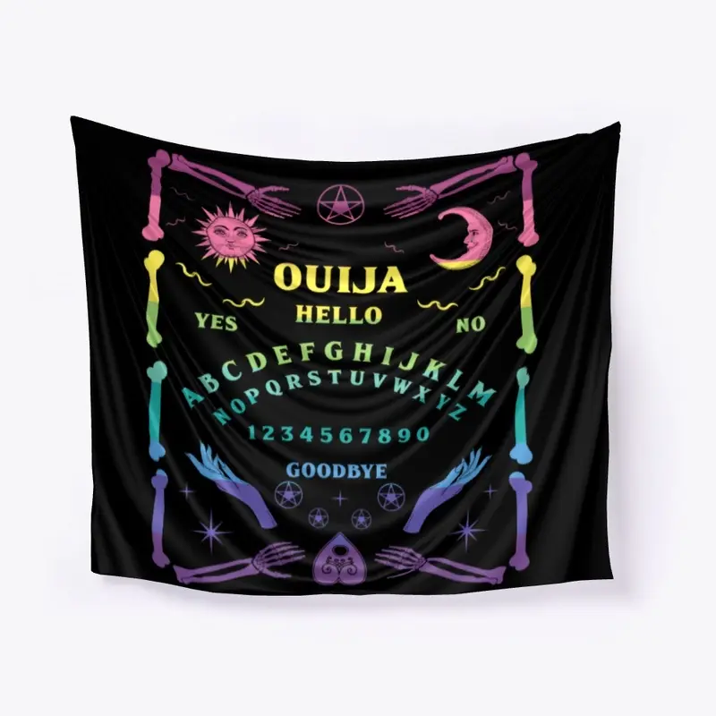 🏳️‍🌈Witchy Ouija🏳️‍🌈