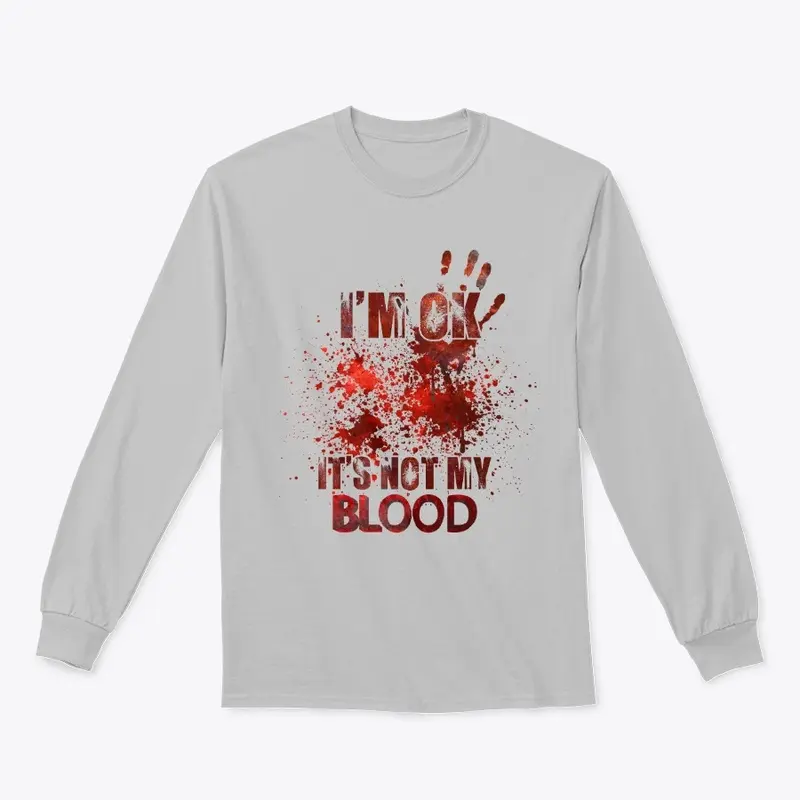 Not My Blood