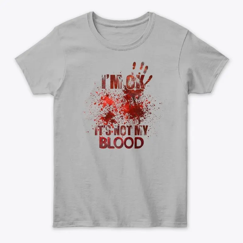 Not My Blood