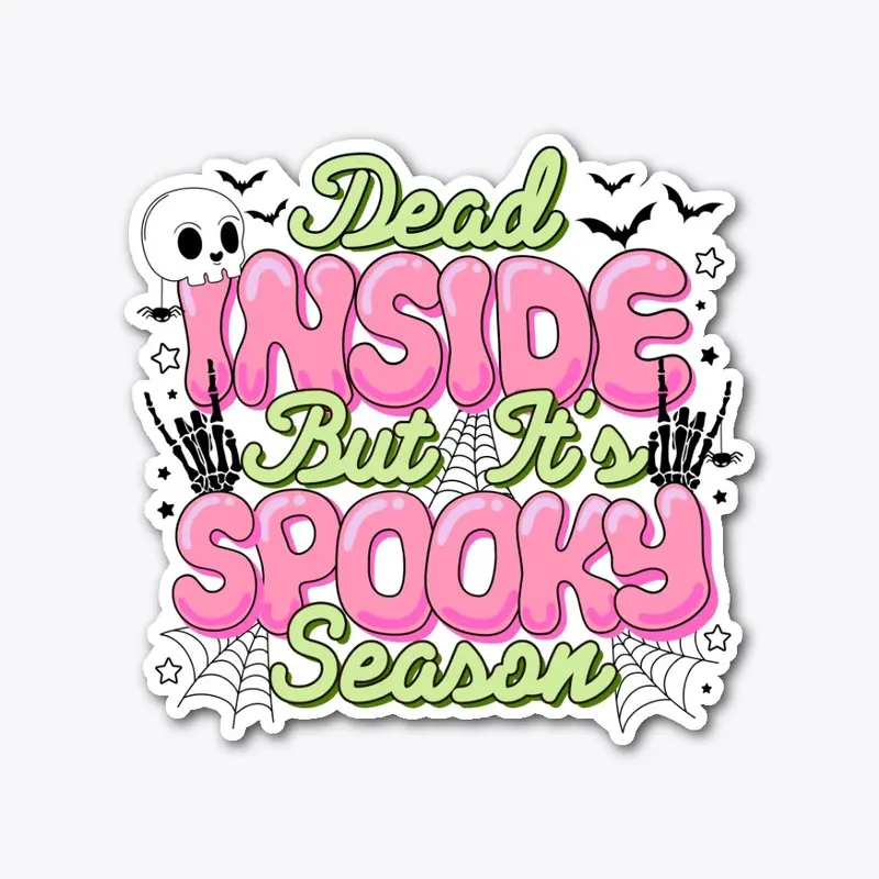 Dead Inside but Its Spooky Season