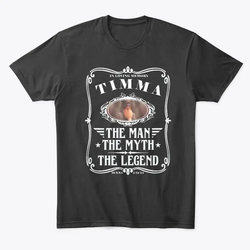 TIMMA LEGEND