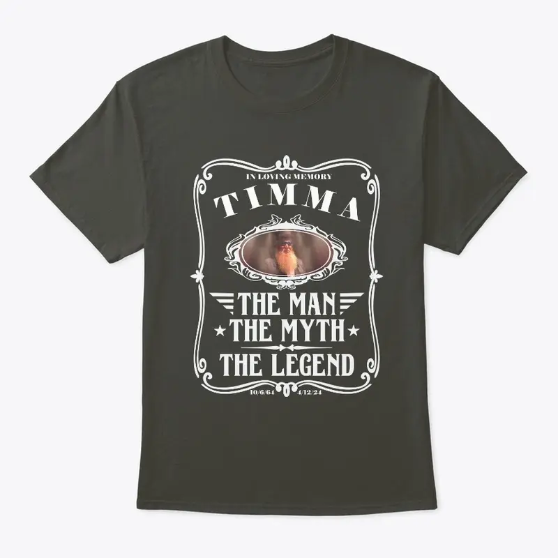 TIMMA LEGEND